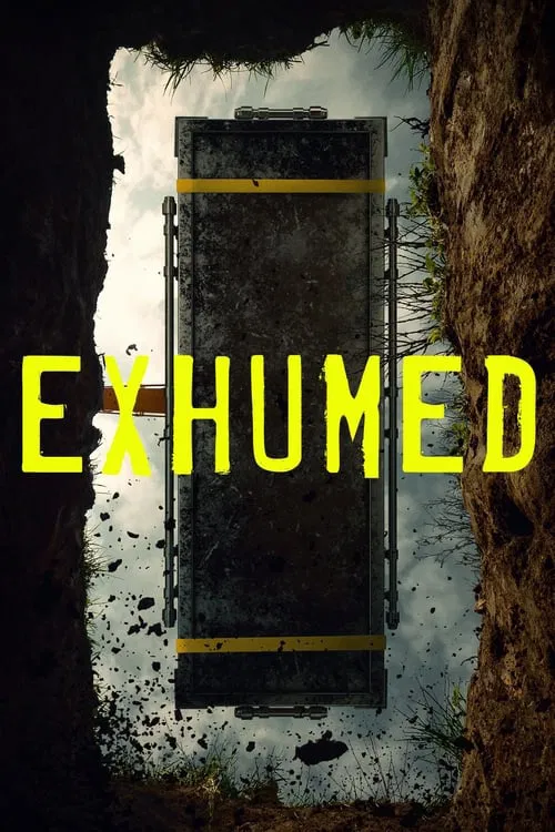 Exhumed Killer Revealed tv show poster