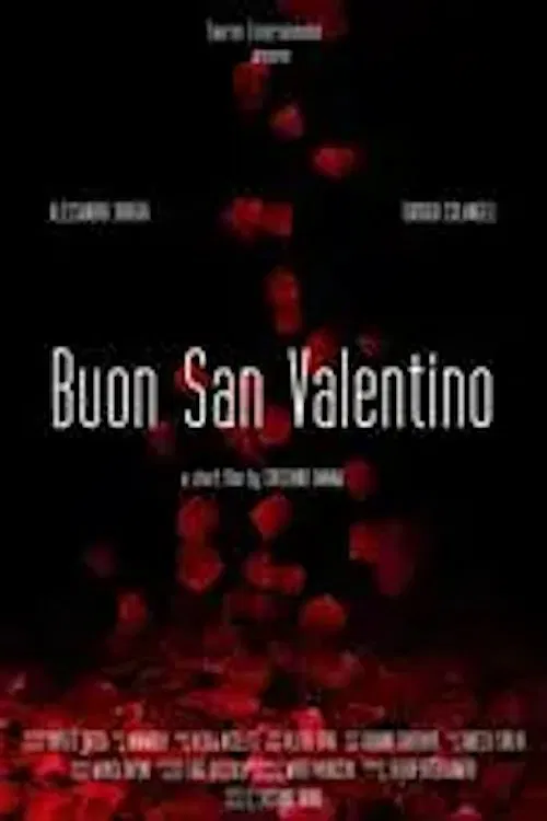 Poster do filme Buon San Valentino
