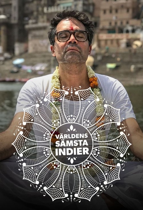 Världens sämsta indier tv show poster