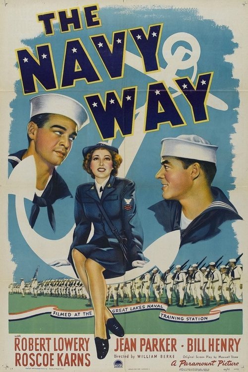 The Navy Way movie poster