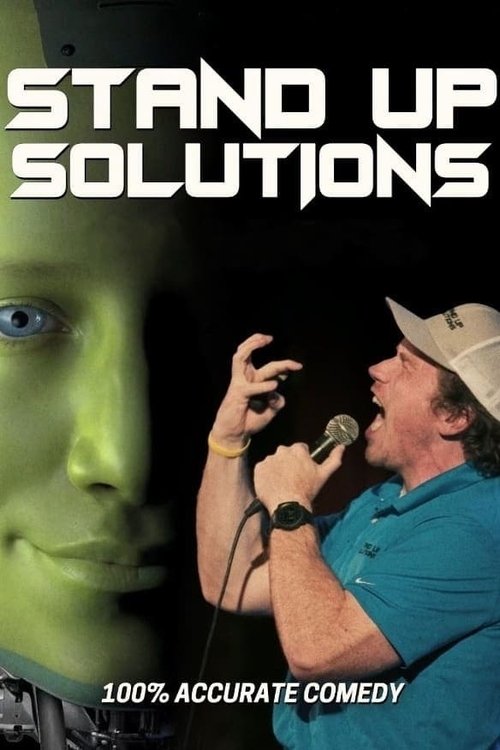 Stand Up Solutions movie poster