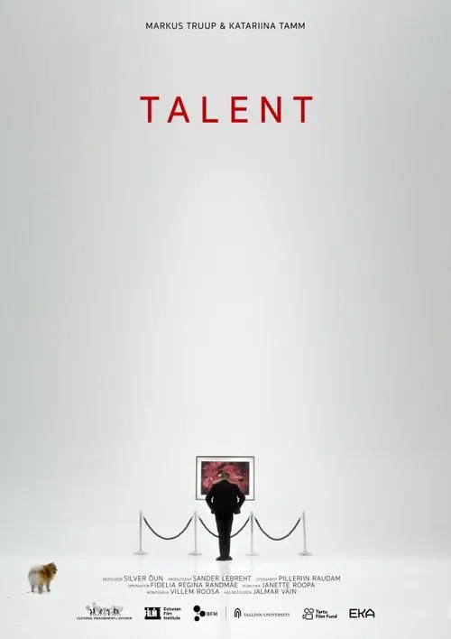 Talent movie poster