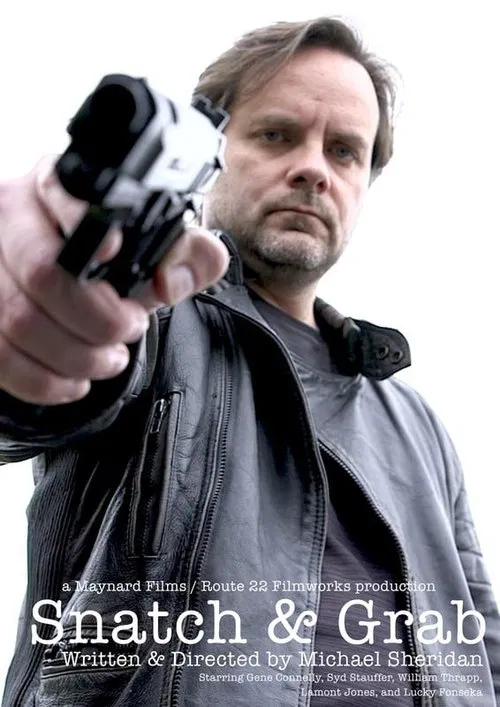 Snatch & Grab movie poster