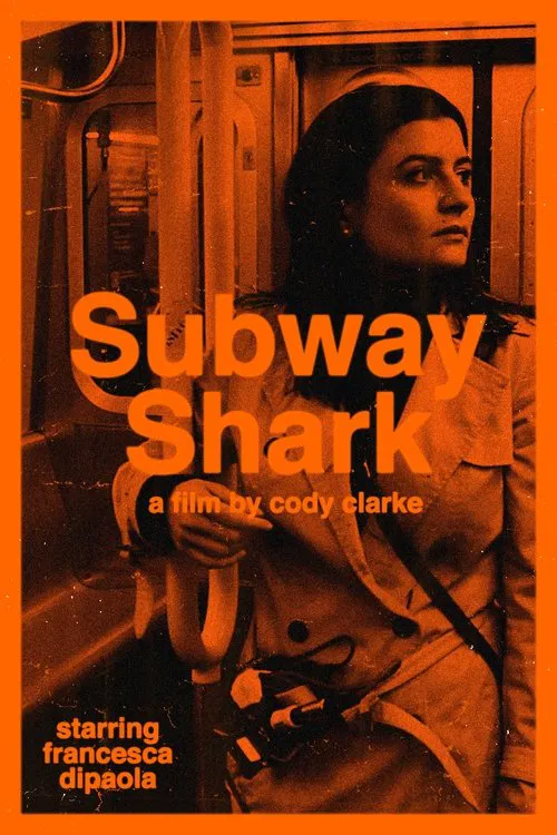 Subway Shark movie poster