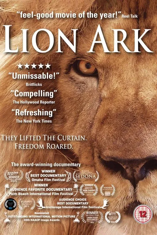 Lion Ark movie poster
