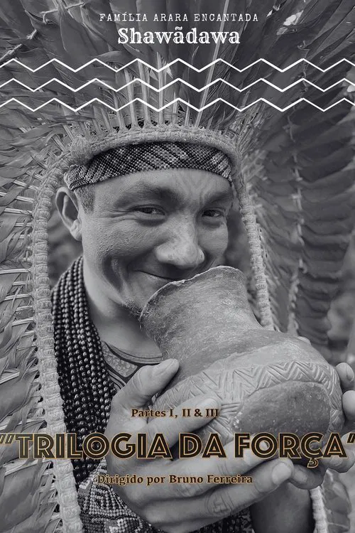 Poster do filme Strength Trilogy