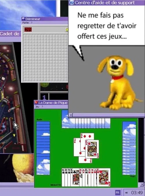 Brigitte movie poster