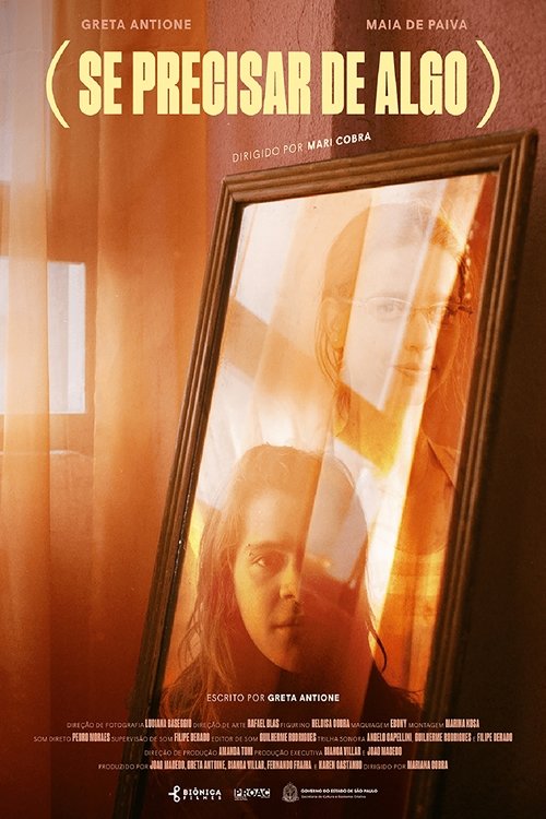 Se Precisar de Algo movie poster