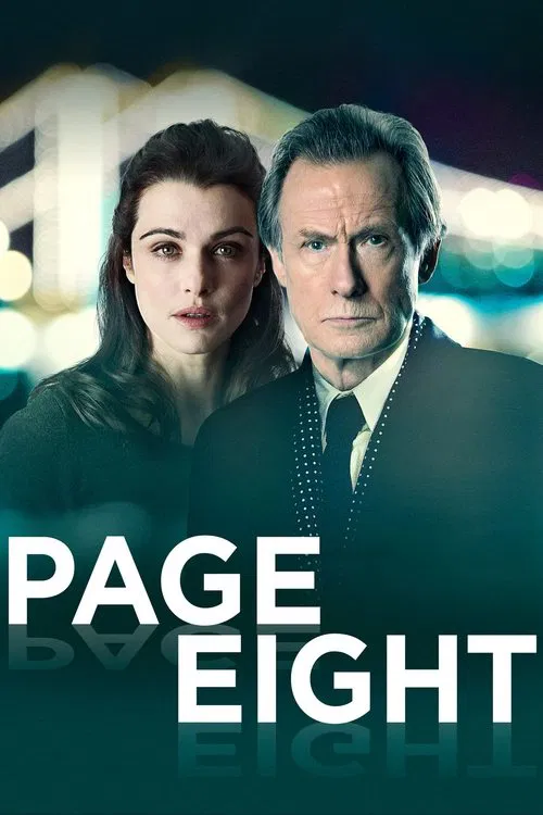 Page Eight movie poster