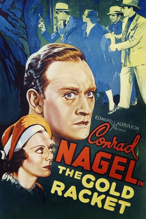Poster do filme The Gold Racket