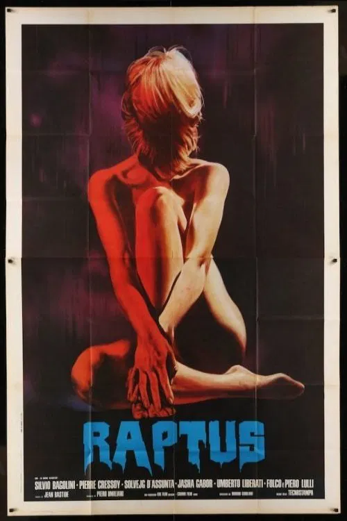 Raptus movie poster