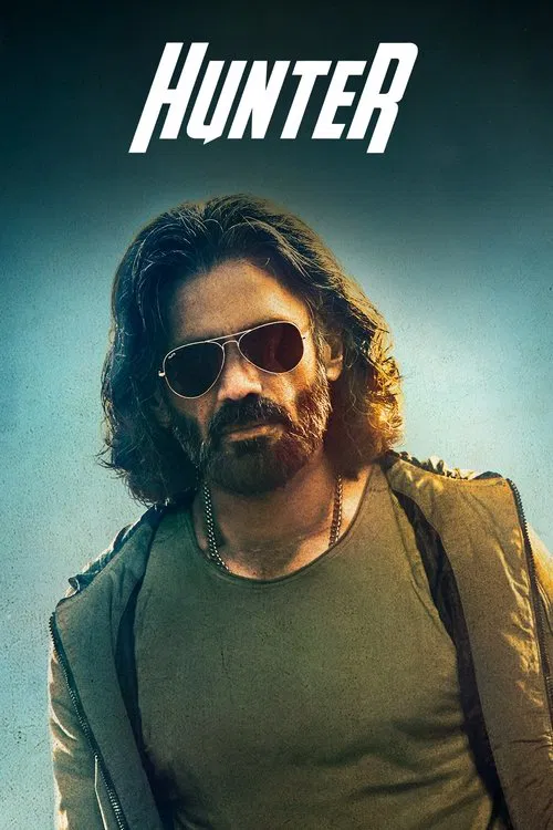 Hunter - Tootega Nahi, Todega tv show poster