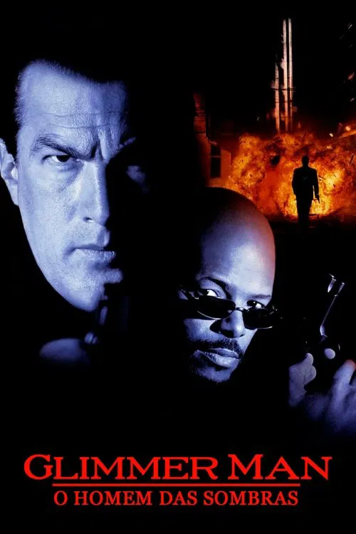 Poster do filme Glimmer Man: O Homem das Sombras