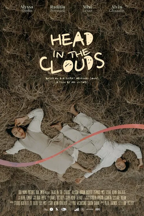 Head In The Clouds movie poster
