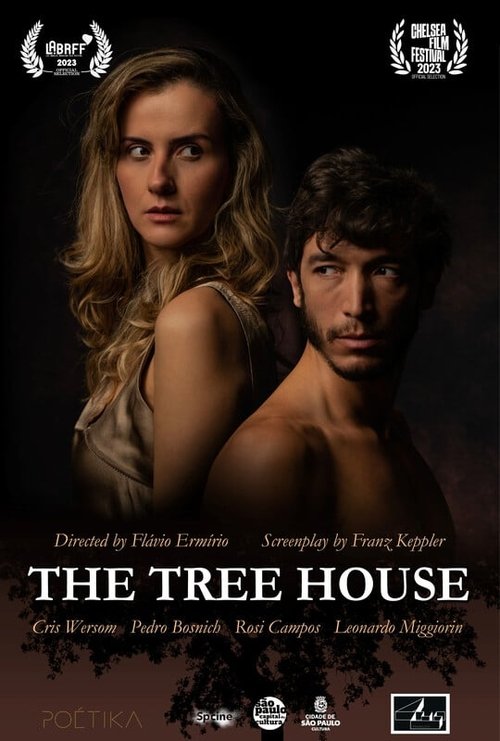 The Tree House movie poster