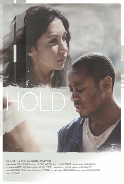 Hold movie poster