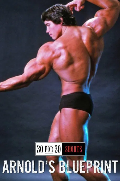 Arnold's Blueprint movie poster