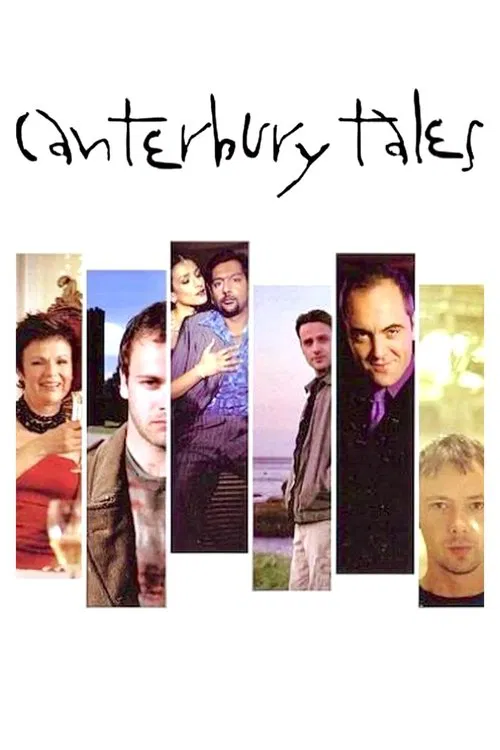 Poster da série Canterbury Tales