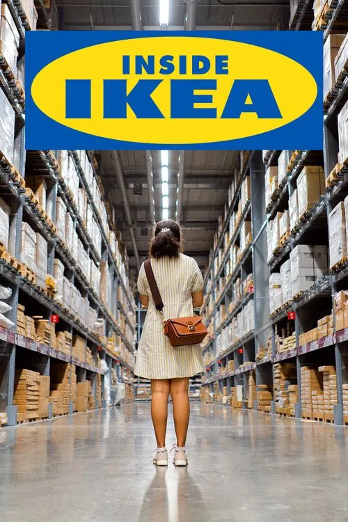 Inside IKEA movie poster
