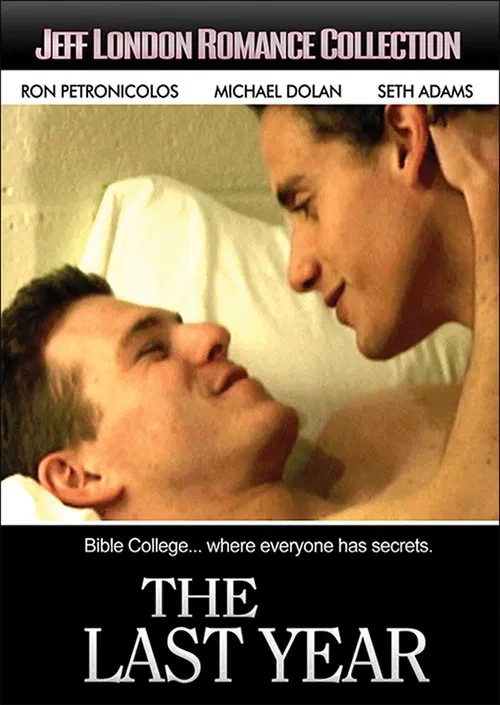 The Last Year movie poster