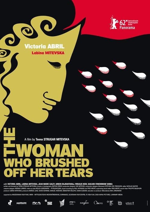 Poster do filme The Woman Who Brushed Off Her Tears