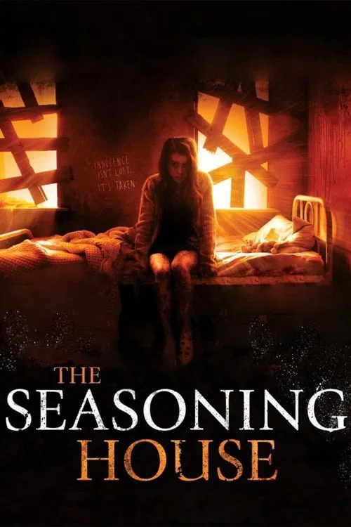 The Seasoning House movie poster