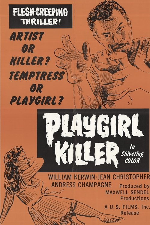 Playgirl Killer movie poster