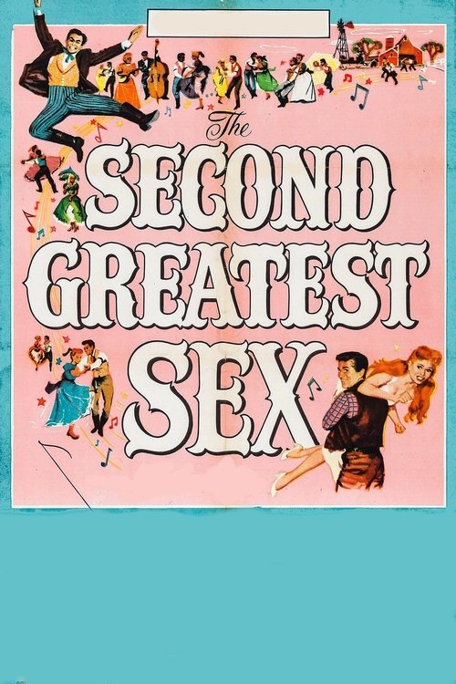 The Second Greatest Sex movie poster