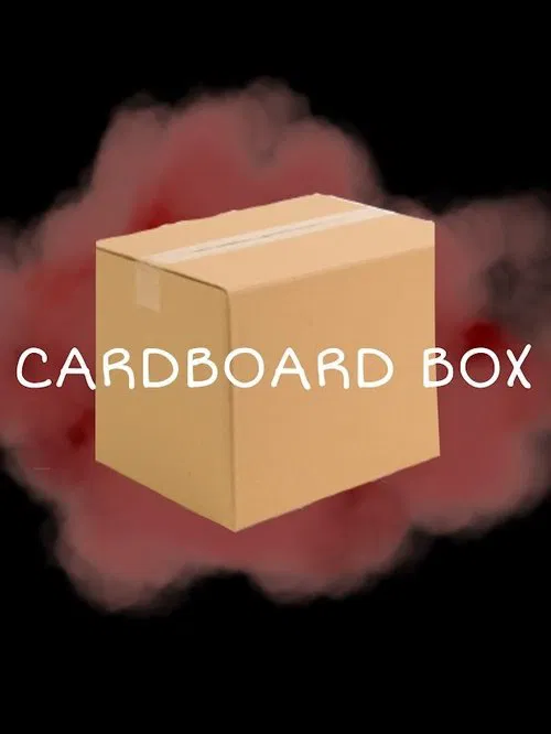 Cardboard Box movie poster
