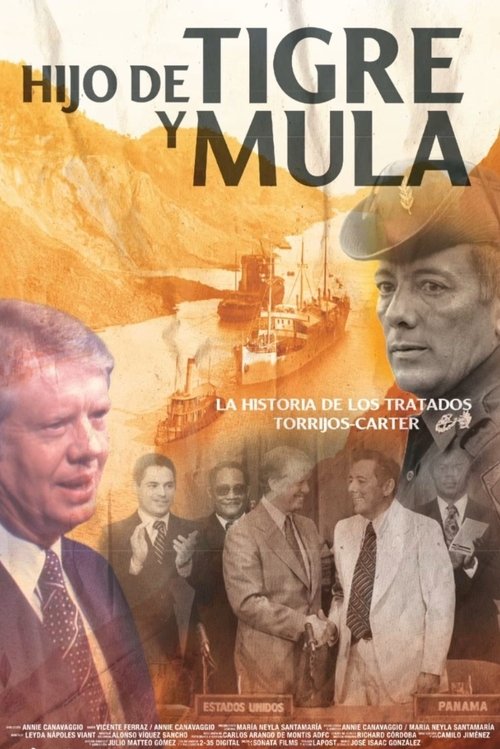 The Panama Canal Treaties: Son of Tiger and Mule movie poster