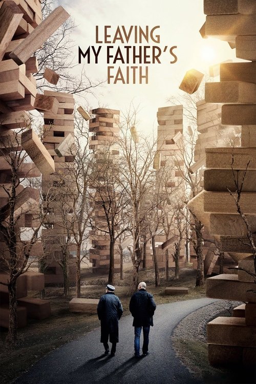 Leaving My Father's Faith movie poster