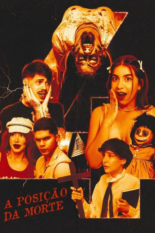 4 - A Posição da Morte movie poster
