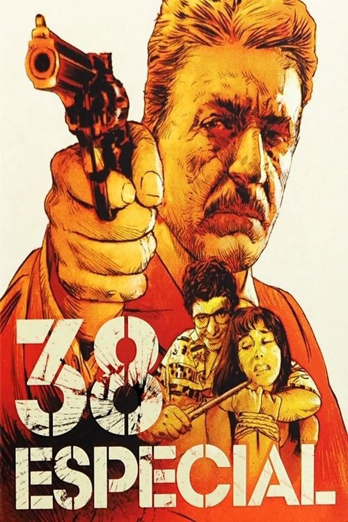 38 Especial movie poster