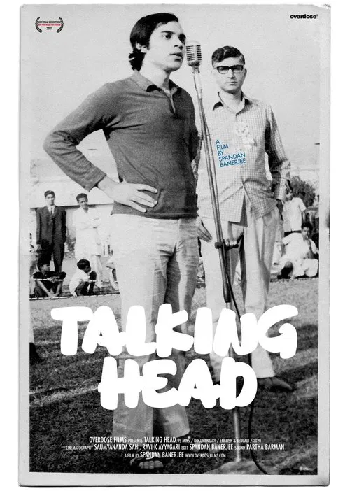 Talking Head movie poster