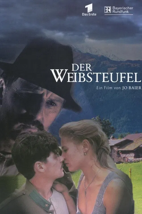 Der Weibsteufel movie poster