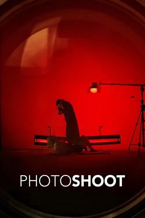 Photoshoot movie poster
