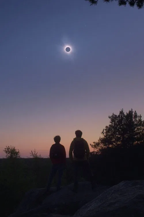 Eclipse movie poster