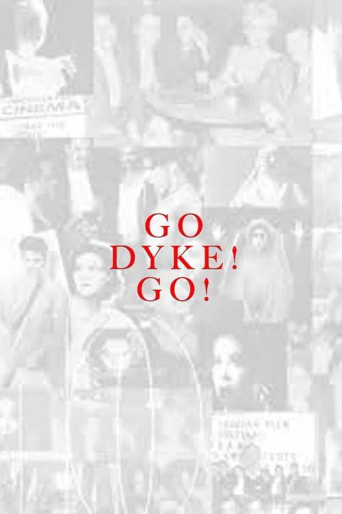 Go Dyke! Go! movie poster