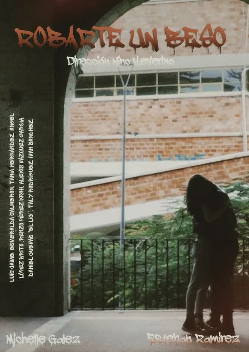 Poster do filme Robarte Un Beso