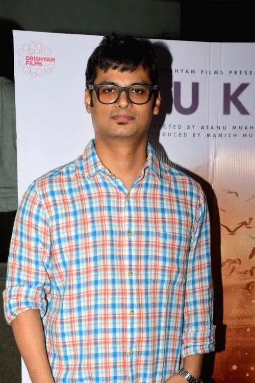 Atanu Mukherjee profile picture