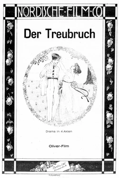 Poster do filme Der Treubruch