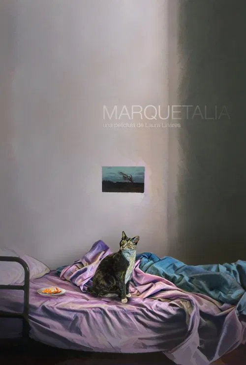 Marquetalia movie poster