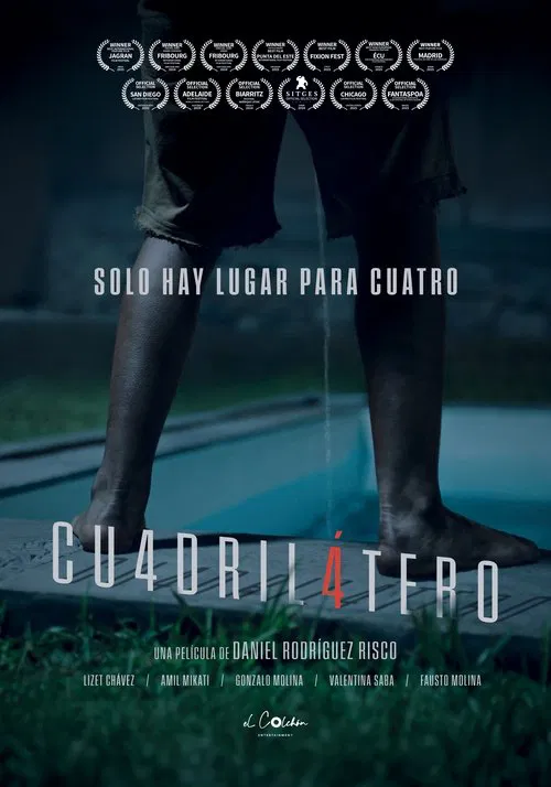 Poster do filme Quadrilateral