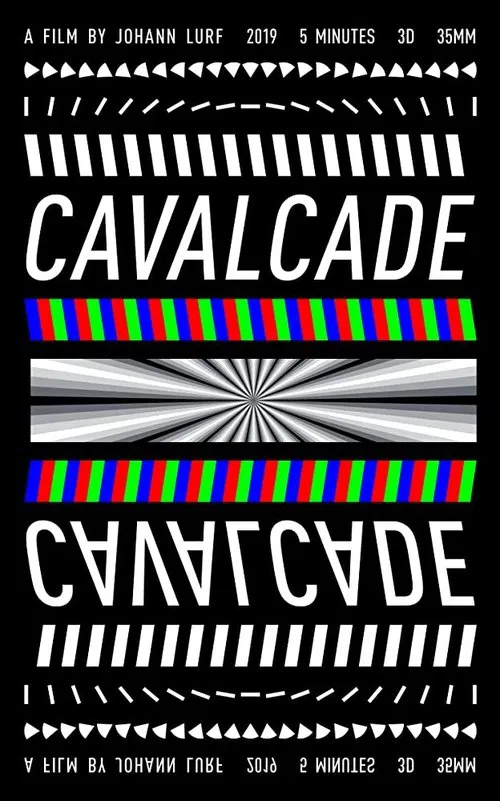 Cavalcade movie poster