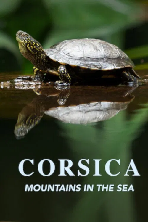 Corsica: Mountains in the Sea movie poster