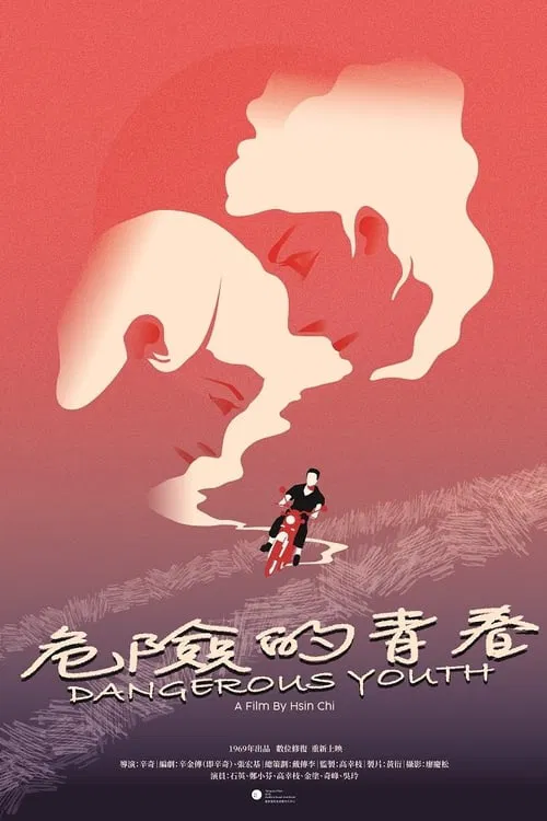 Dangerous Youth movie poster