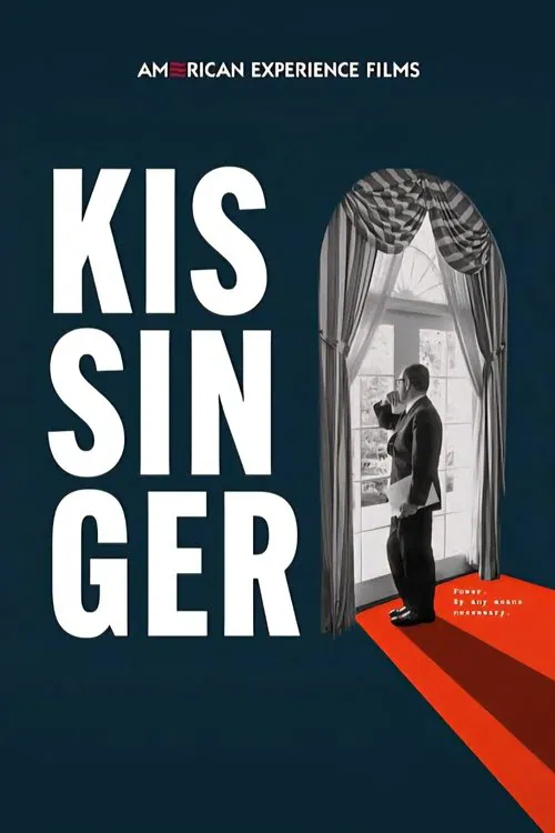 Poster do filme Kissinger
