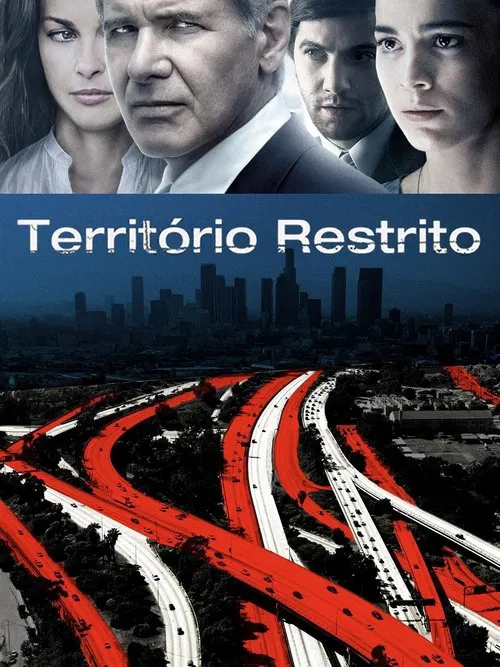 Poster do filme Território Restrito