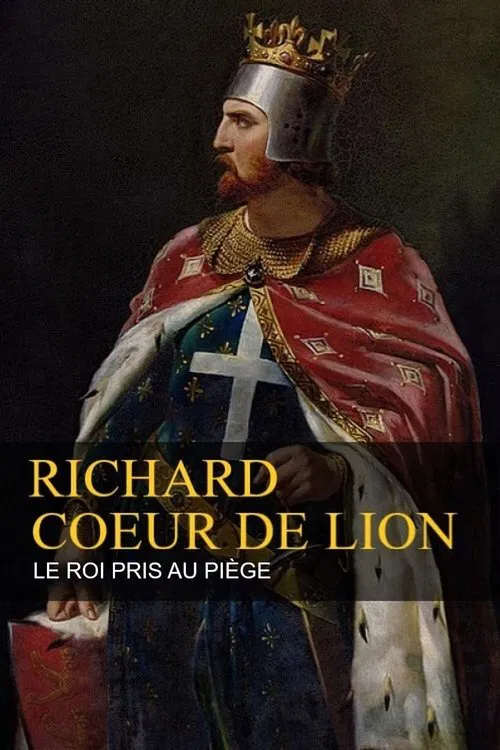 Richard Löwenherz - Ein König in der Falle movie poster