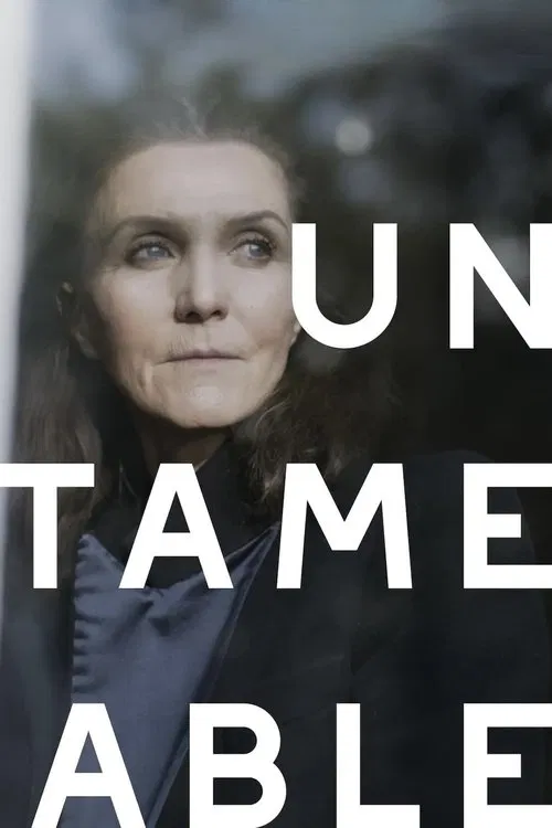 Untameable movie poster
